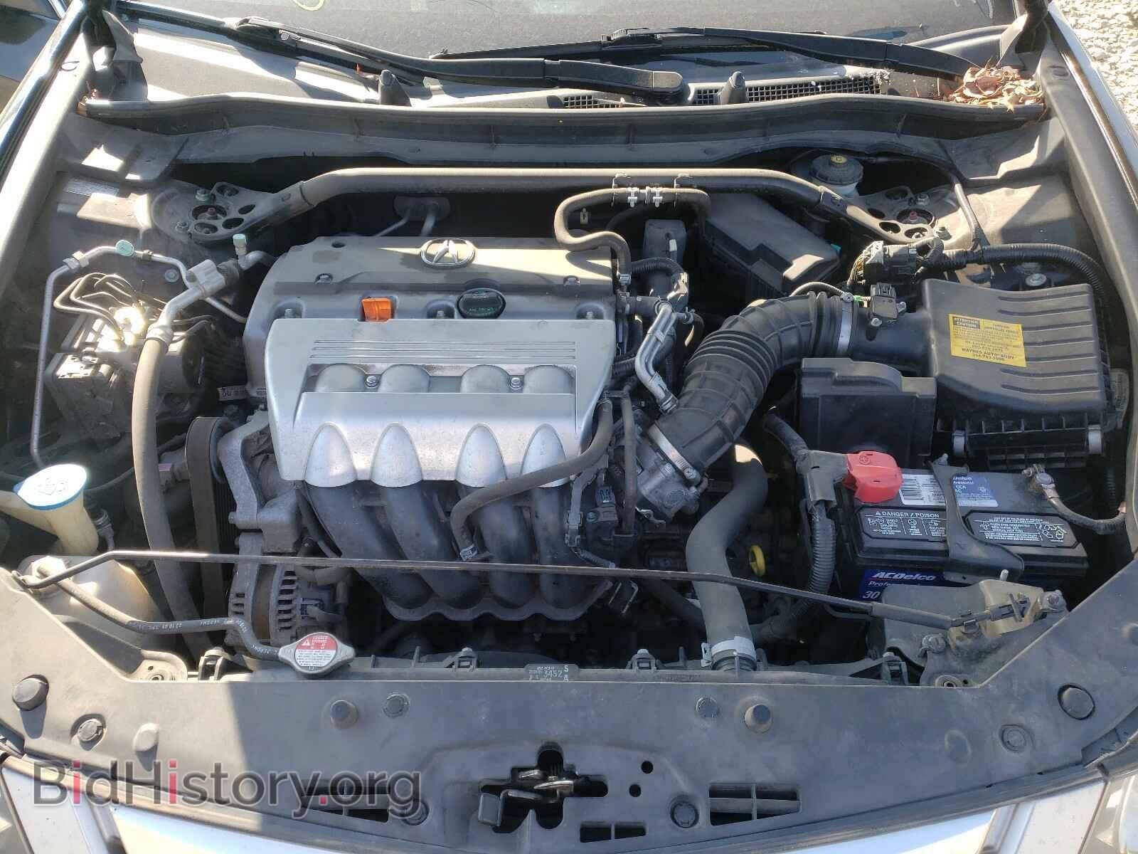 2010 ACURA TSX - VIN: JH4CU2F65AC017562 - Фото 7