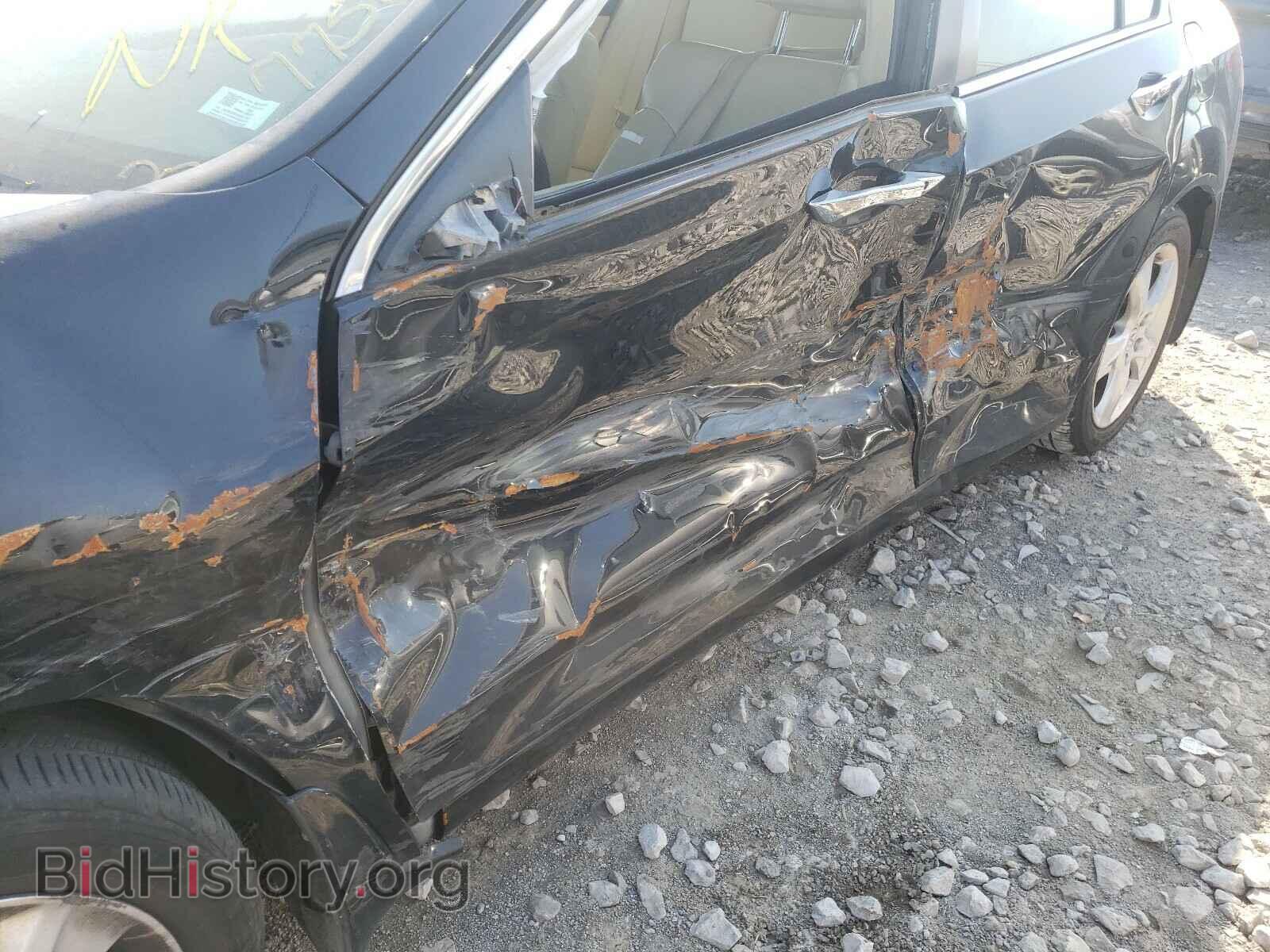 2010 ACURA TSX - VIN: JH4CU2F65AC017562 - Фото 10