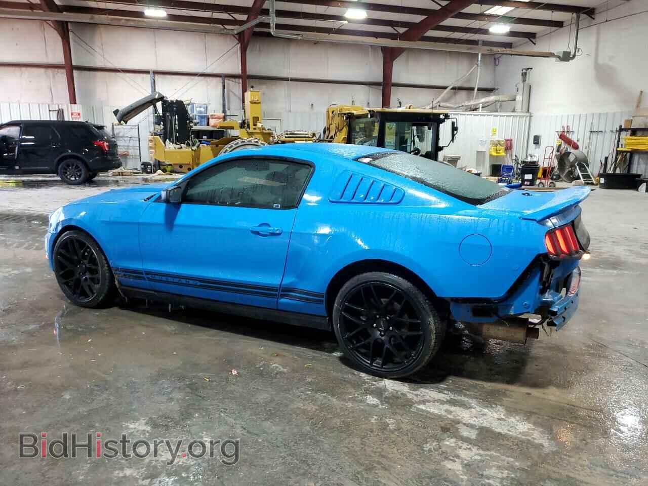 2012 FORD ALL Models - VIN: 1ZVBP8AM8C5232743 - Фото 2