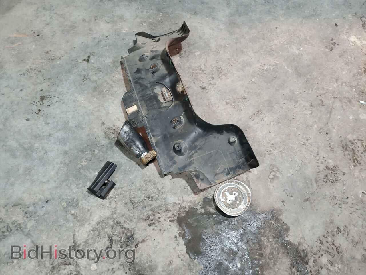 2012 FORD ALL Models - VIN: 1ZVBP8AM8C5232743 - Фото 12