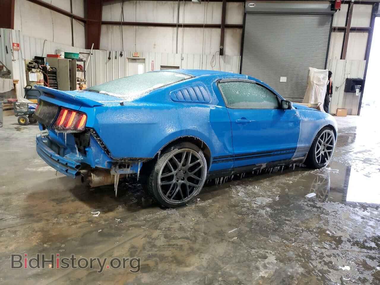 2012 FORD ALL Models - VIN: 1ZVBP8AM8C5232743 - Фото 3