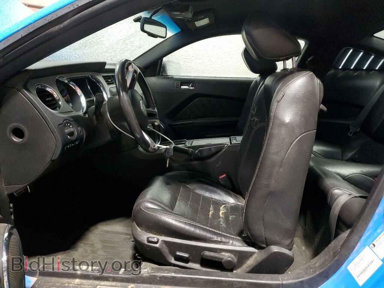 2012 FORD ALL Models - VIN: 1ZVBP8AM8C5232743 - Фото 7