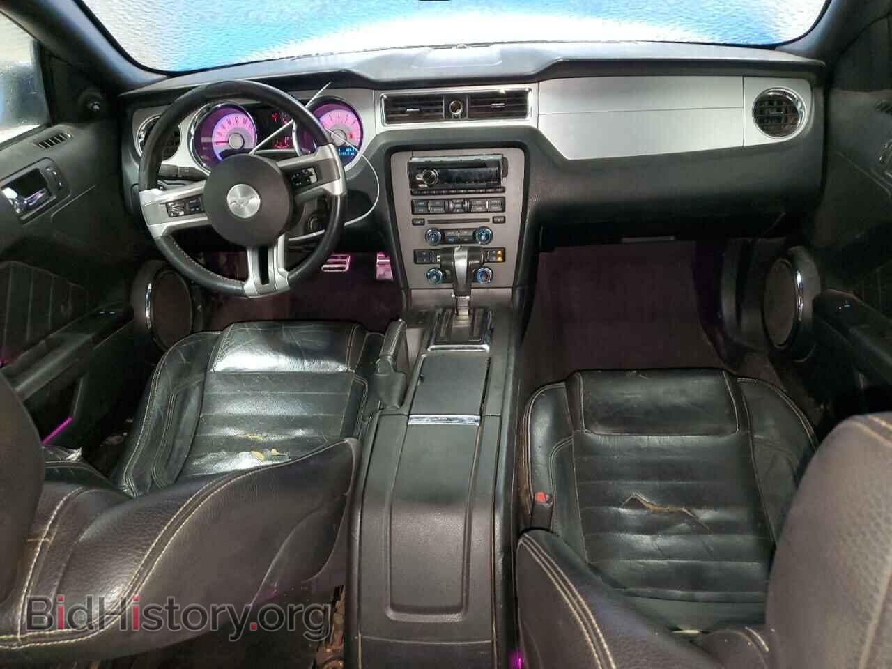 2012 FORD ALL Models - VIN: 1ZVBP8AM8C5232743 - Фото 8
