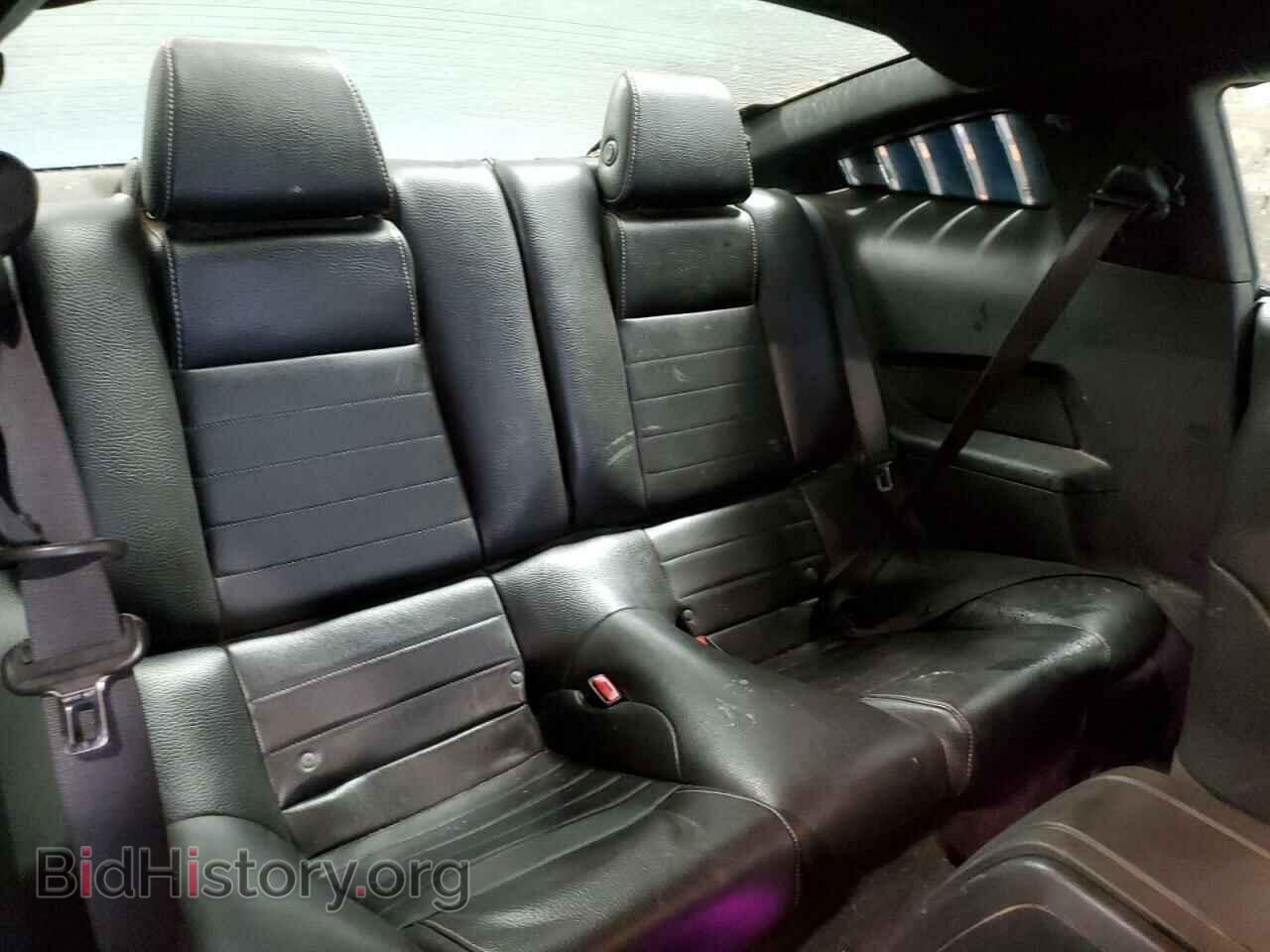 2012 FORD ALL Models - VIN: 1ZVBP8AM8C5232743 - Фото 10