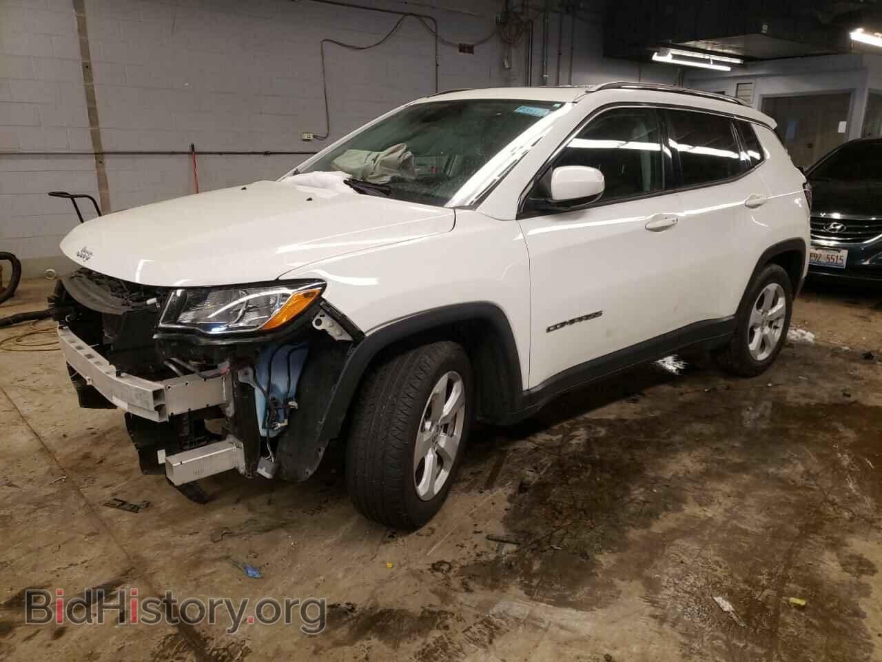 Фотография 3C4NJDBB0JT400508 - JEEP COMPASS 2018