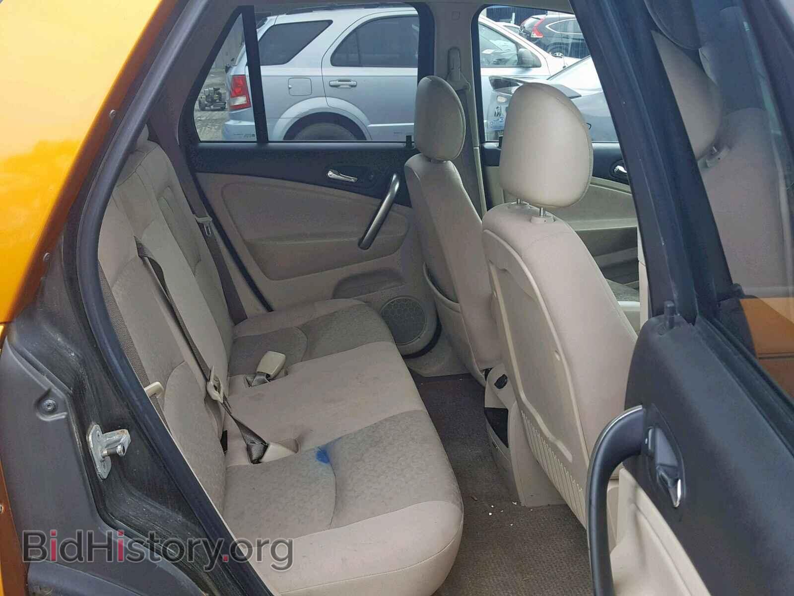 2006 SATURN VUE - VIN: 5GZCZ33D96S822200 - Фото 6