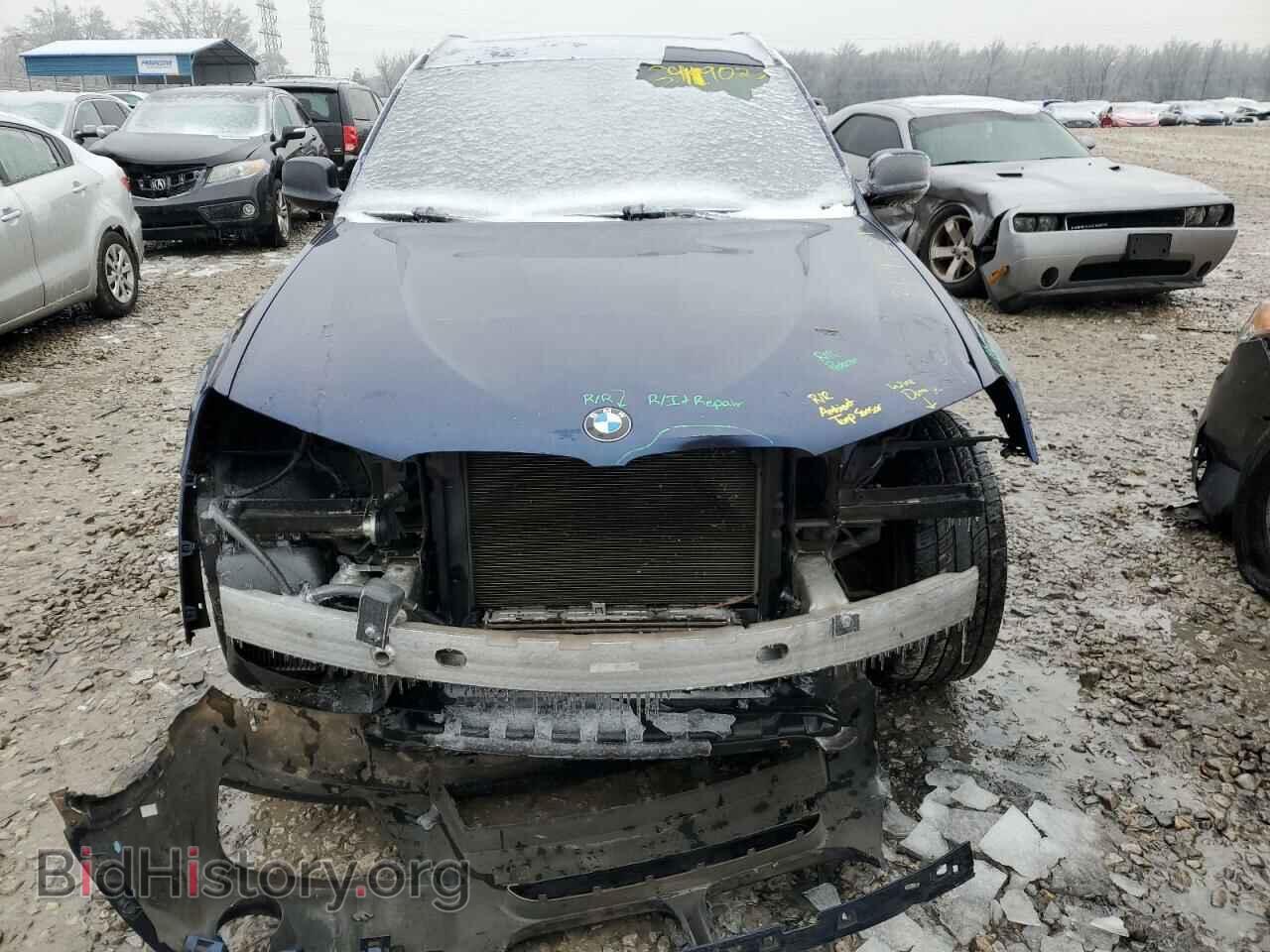 2012 BMW X3 - VIN: 5UXWX7C50CL735844 - Фото 5