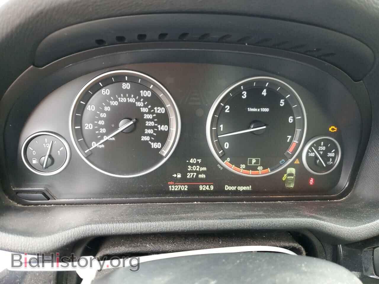 2012 BMW X3 - VIN: 5UXWX7C50CL735844 - Фото 9