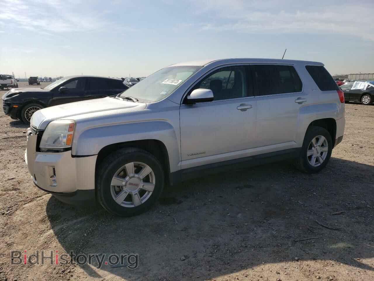 Photo 2GKALMEK4D6413487 - GMC TERRAIN 2013