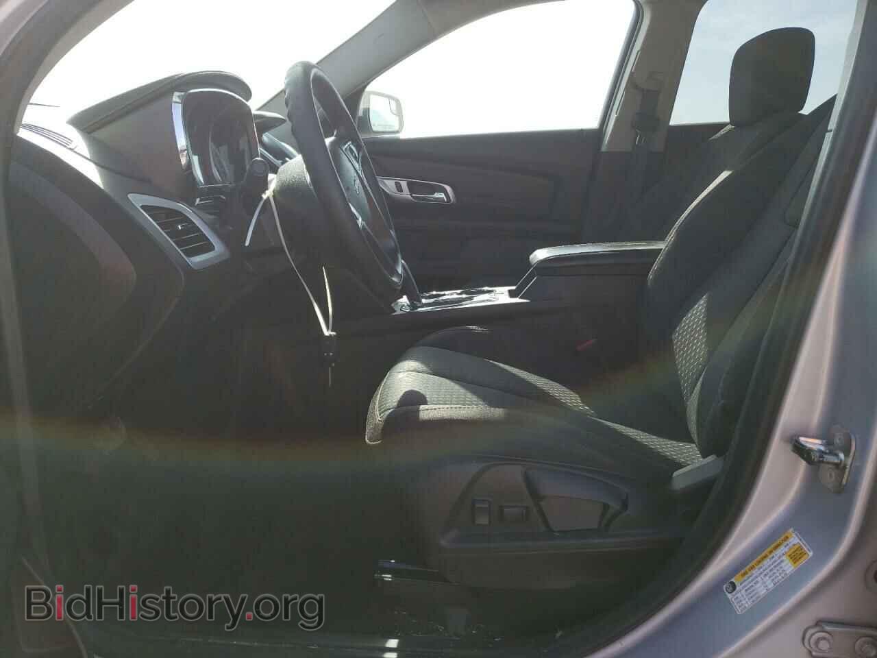 2013 GMC TERRAIN - VIN: 2GKALMEK4D6413487 - Фото 7
