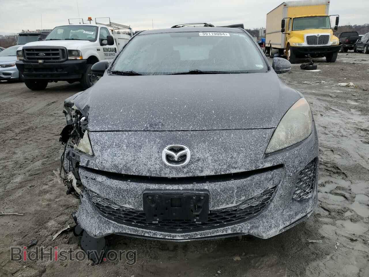 2012 MAZDA 3 - VIN: JM1BL1L7XC1632386 - Фото 5