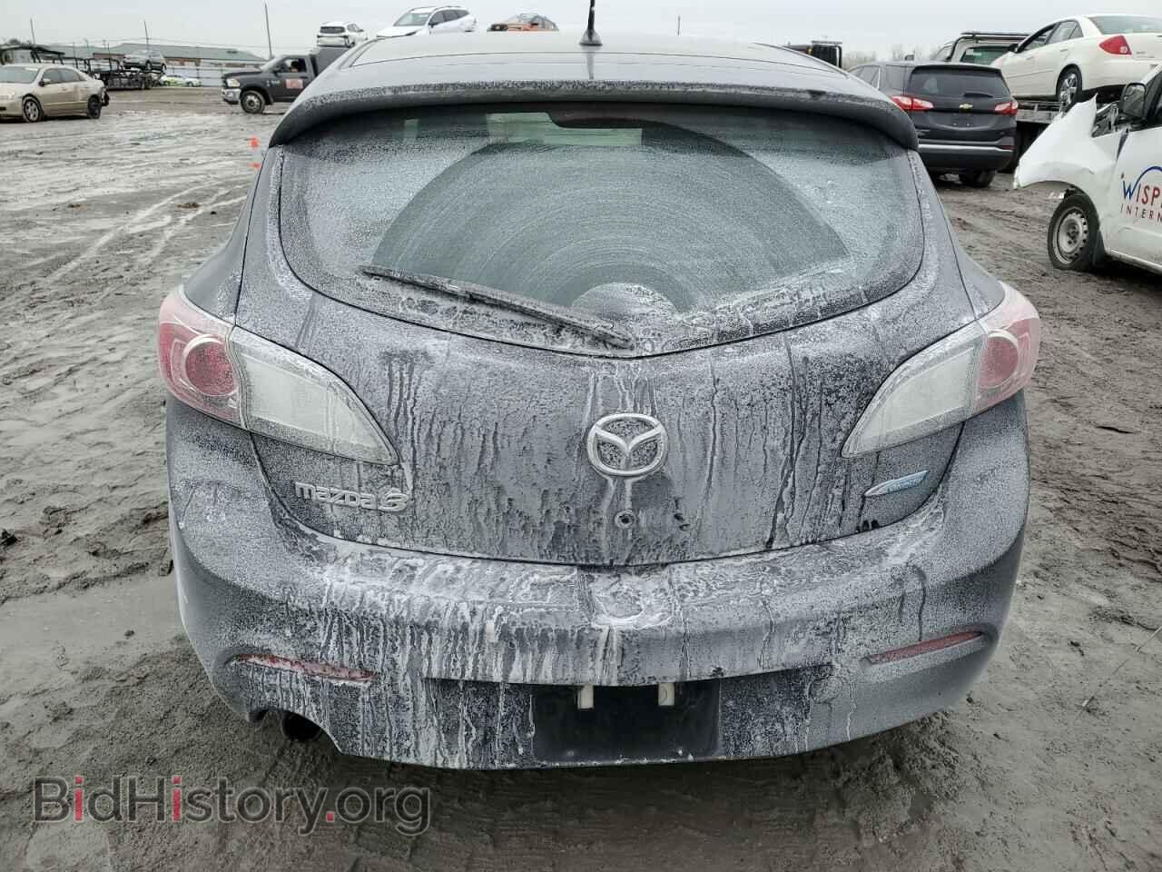 2012 MAZDA 3 - VIN: JM1BL1L7XC1632386 - Фото 6