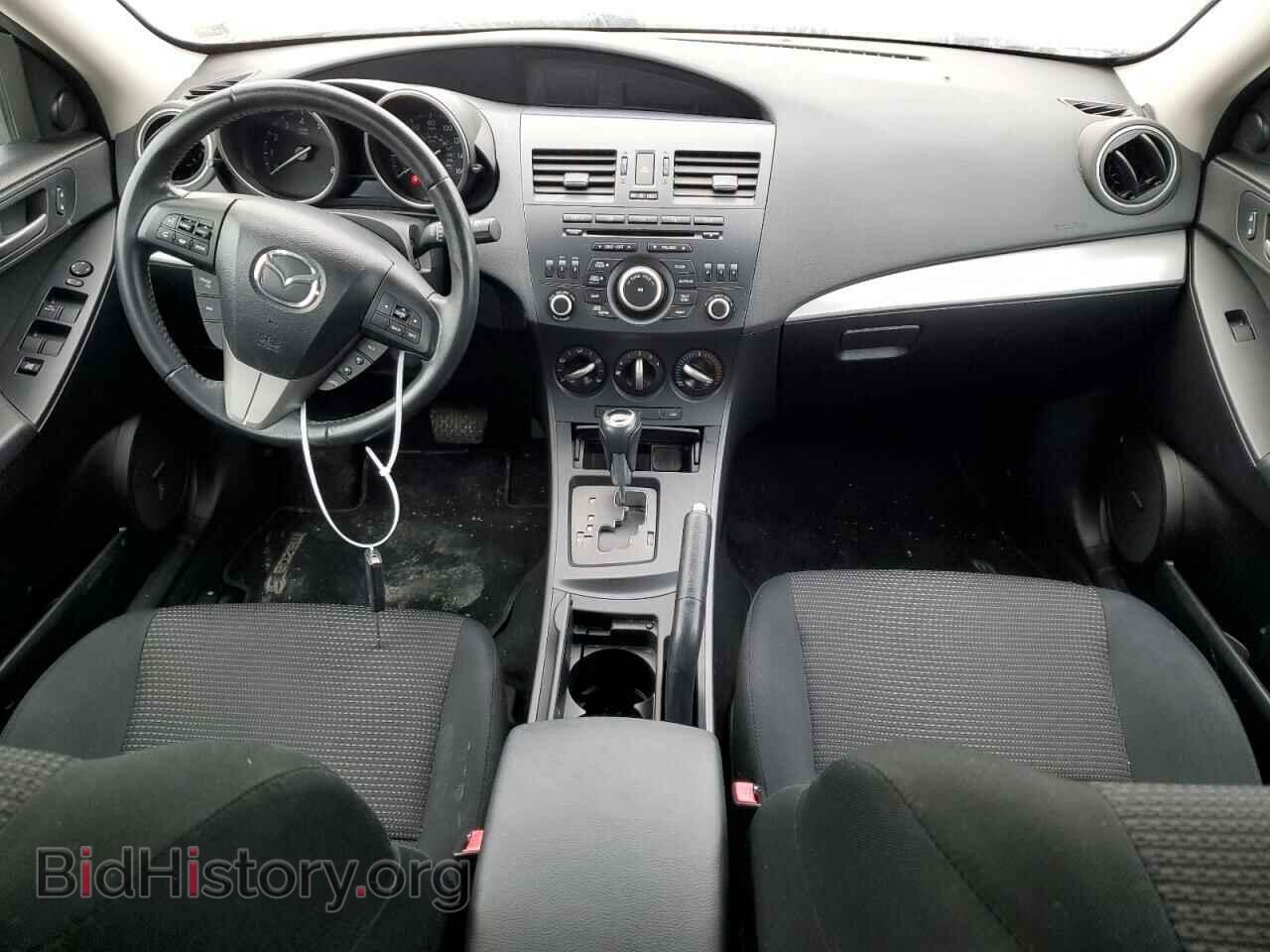 2012 MAZDA 3 - VIN: JM1BL1L7XC1632386 - Фото 8