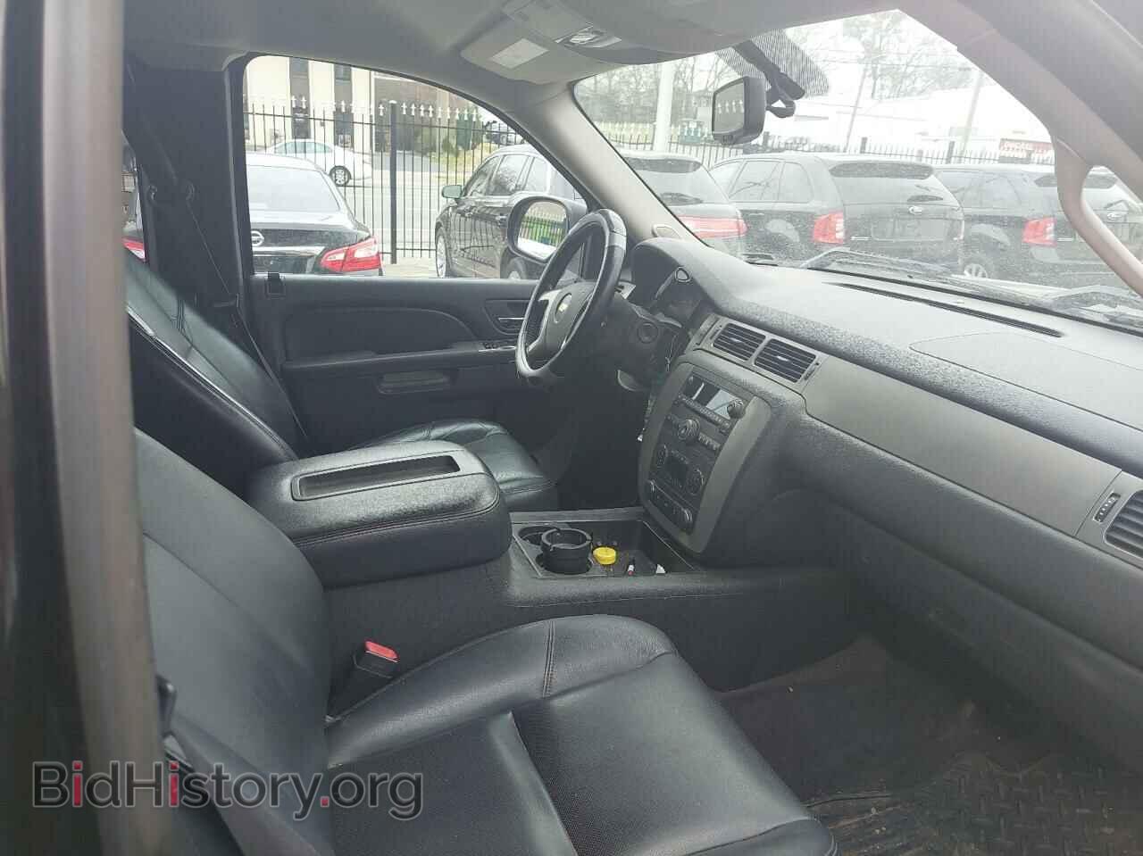 2012 CHEVROLET SILVERADO - VIN: 1GCRKTE75CZ164529 - Фото 5