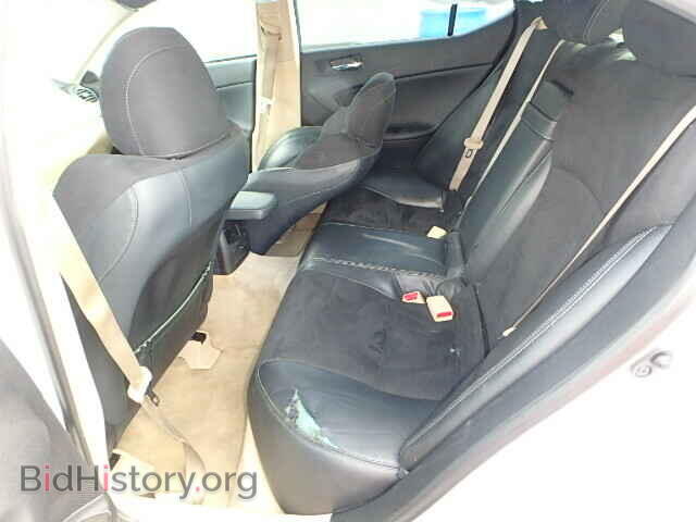 2007 LEXUS IS250 - VIN: JTHBK262172031469 - Фото 6