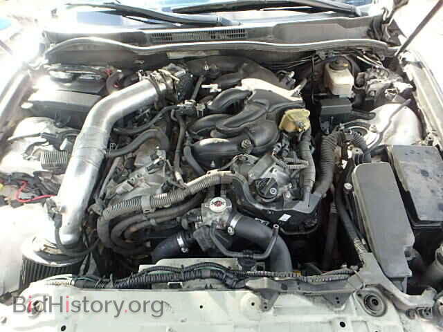 2007 LEXUS IS250 - VIN: JTHBK262172031469 - Фото 7