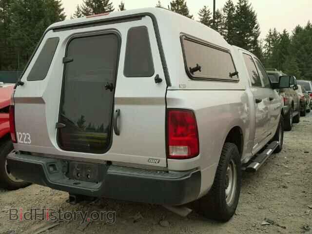 2012 DODGE RAM 1500 - VIN: 1C6RD7KP9CS274697 - Фото 4