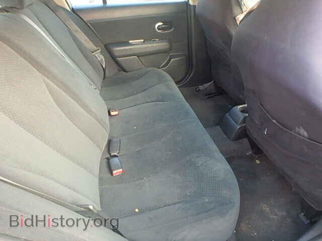 2011 NISSAN VERSA - VIN: 3N1BC1CP6BL441557 - Фото 6