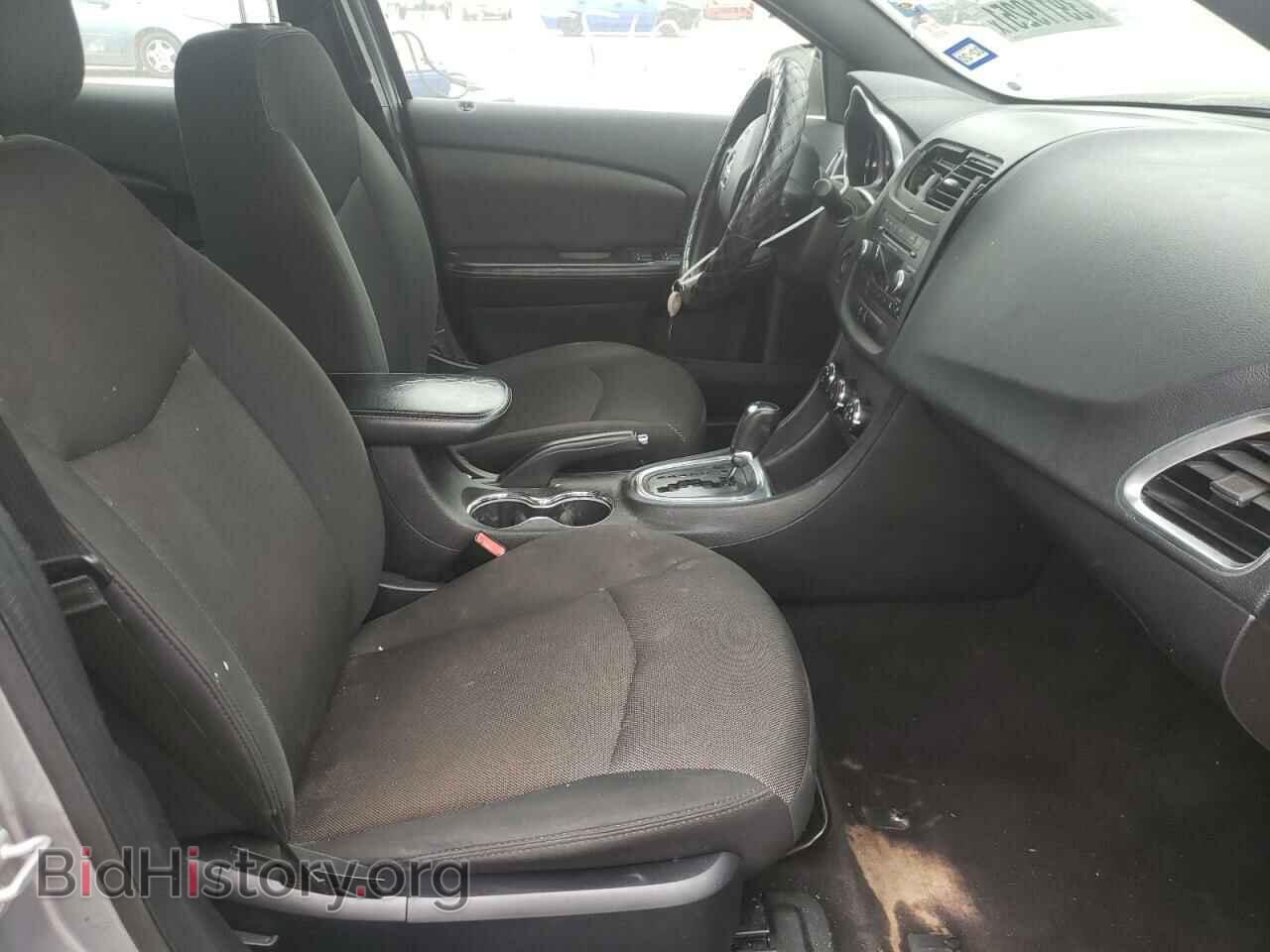 2013 DODGE AVENGER - VIN: 1C3CDZAB9DN683092 - Фото 5