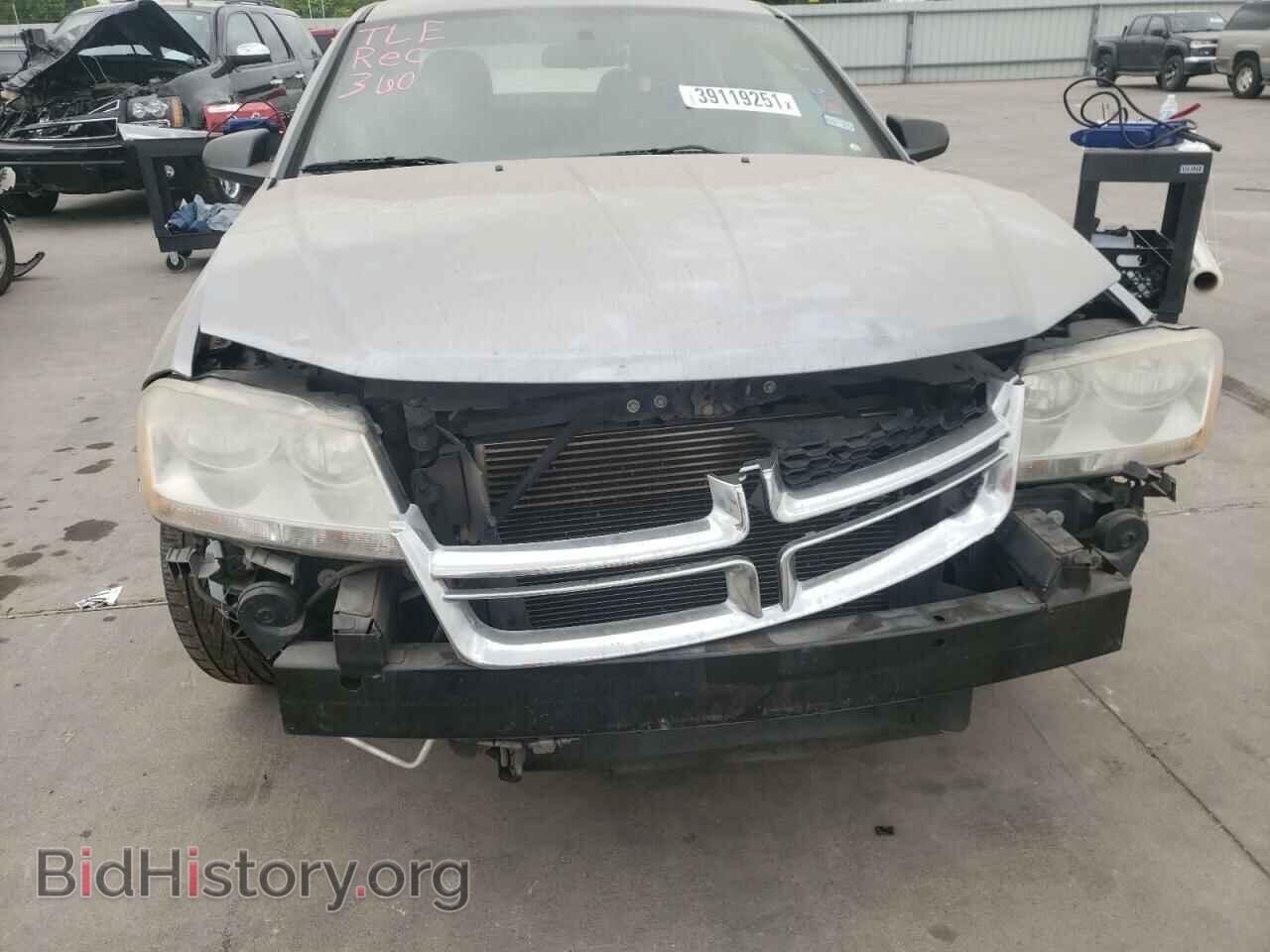 2013 DODGE AVENGER - VIN: 1C3CDZAB9DN683092 - Фото 9