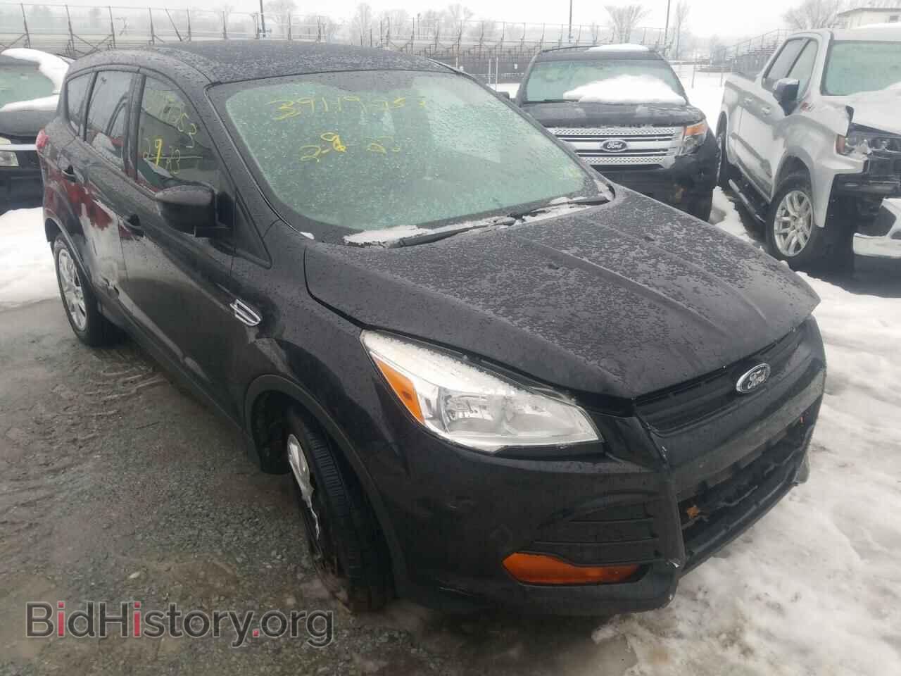 2014 FORD ESCAPE - VIN: 1FMCU0F79EUB68043 - Фото 4
