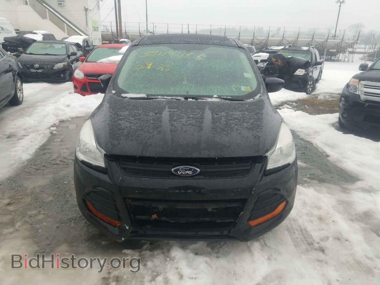 2014 FORD ESCAPE - VIN: 1FMCU0F79EUB68043 - Фото 5