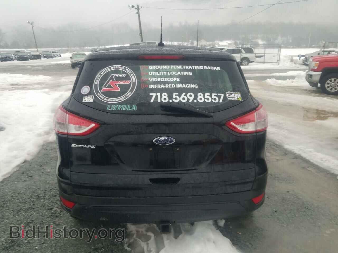 2014 FORD ESCAPE - VIN: 1FMCU0F79EUB68043 - Фото 6