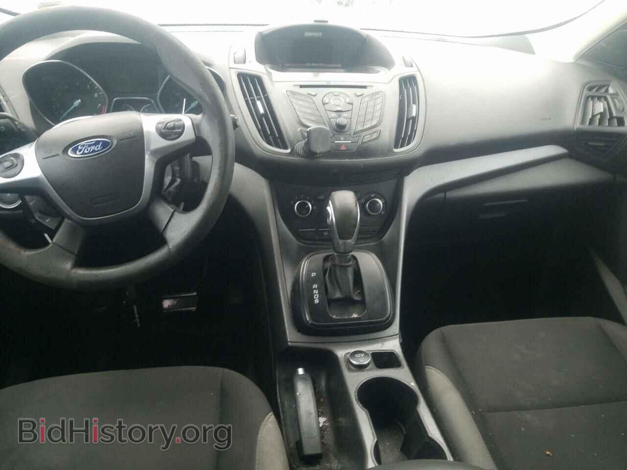 2014 FORD ESCAPE - VIN: 1FMCU0F79EUB68043 - Фото 8
