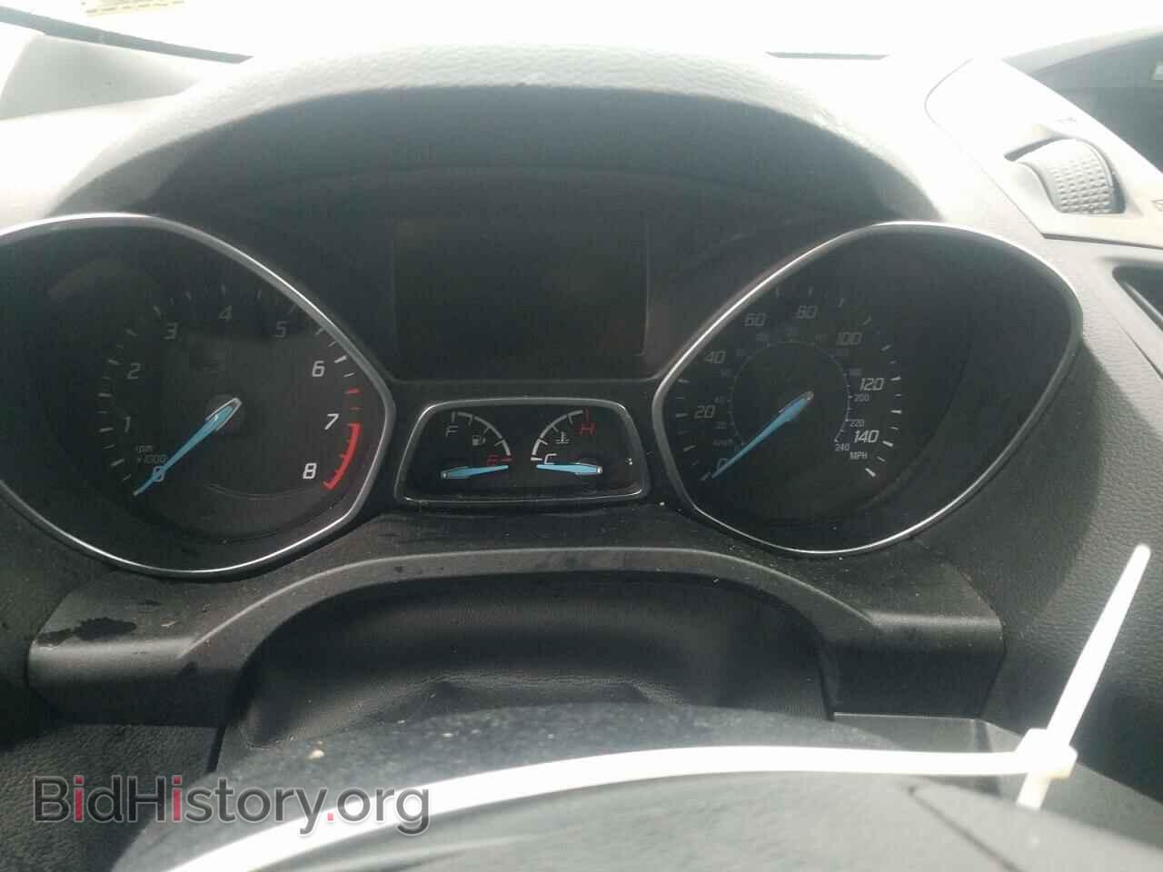 2014 FORD ESCAPE - VIN: 1FMCU0F79EUB68043 - Фото 9