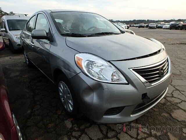 Photo 3N1CN7APXEL828735 - NISSAN VERSA 2014