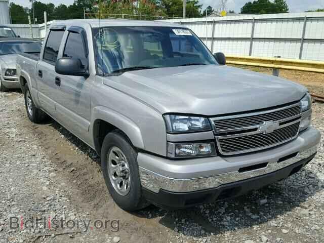 Фотография 2GCEC13V061356892 - CHEVROLET SILVERADO 2006