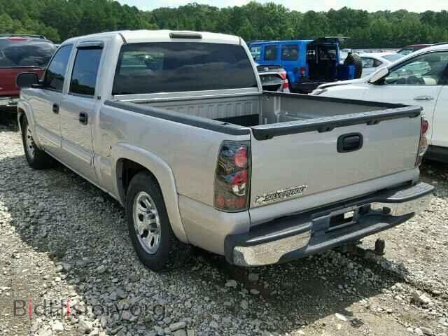 2006 CHEVROLET SILVERADO - VIN: 2GCEC13V061356892 - Фото 3