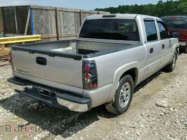2006 CHEVROLET SILVERADO - VIN: 2GCEC13V061356892 - Фото 4