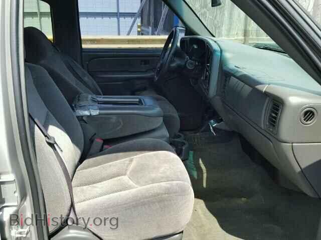 2006 CHEVROLET SILVERADO - VIN: 2GCEC13V061356892 - Фото 5