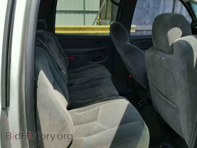 2006 CHEVROLET SILVERADO - VIN: 2GCEC13V061356892 - Фото 6