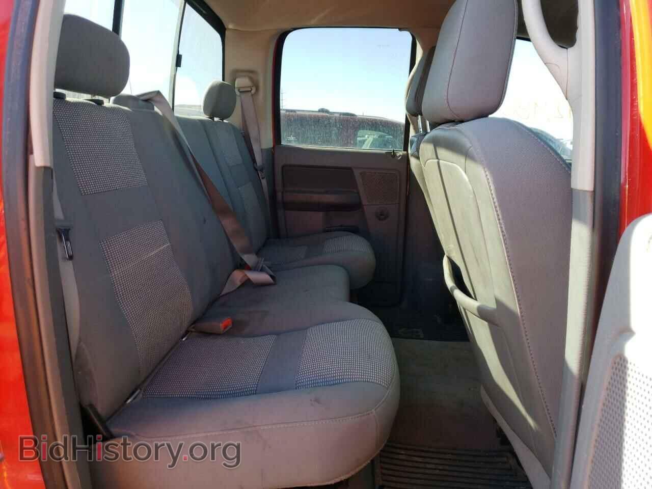 2009 DODGE RAM 2500 - VIN: 3D7KS28L59G541492 - Фото 6