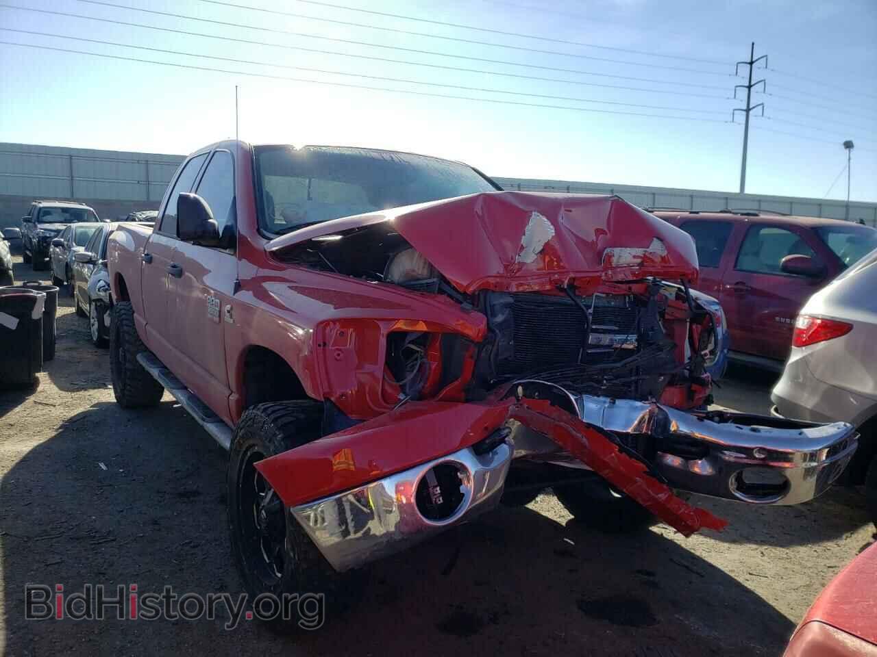 2009 DODGE RAM 2500 - VIN: 3D7KS28L59G541492 - Фото 9