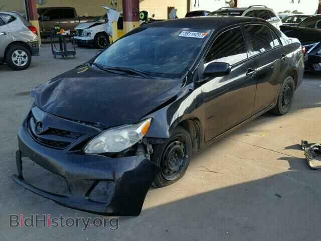 2011 TOYOTA COROLLA - VIN: 2T1BU4EE2BC564590 - Photo 2