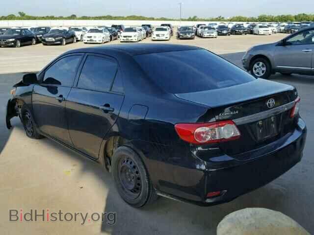 2011 TOYOTA COROLLA - VIN: 2T1BU4EE2BC564590 - Photo 3