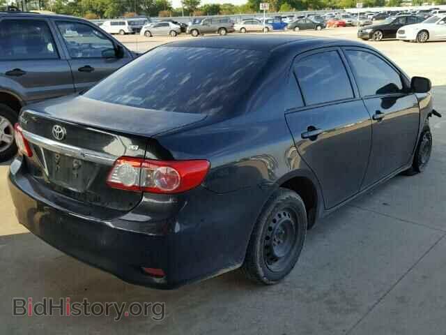 2011 TOYOTA COROLLA - VIN: 2T1BU4EE2BC564590 - Photo 4