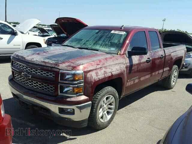 2014 CHEVROLET SILVERADO - VIN: 1GCVKREC2EZ409479 - Фото 2