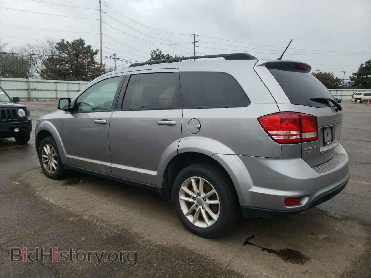 2017 DODGE JOURNEY - VIN: 3C4PDDBG1HT575307 - Фото 3