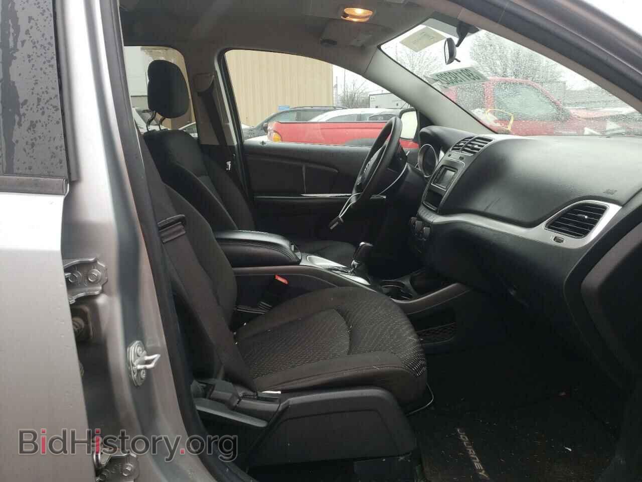 2017 DODGE JOURNEY - VIN: 3C4PDDBG1HT575307 - Фото 5