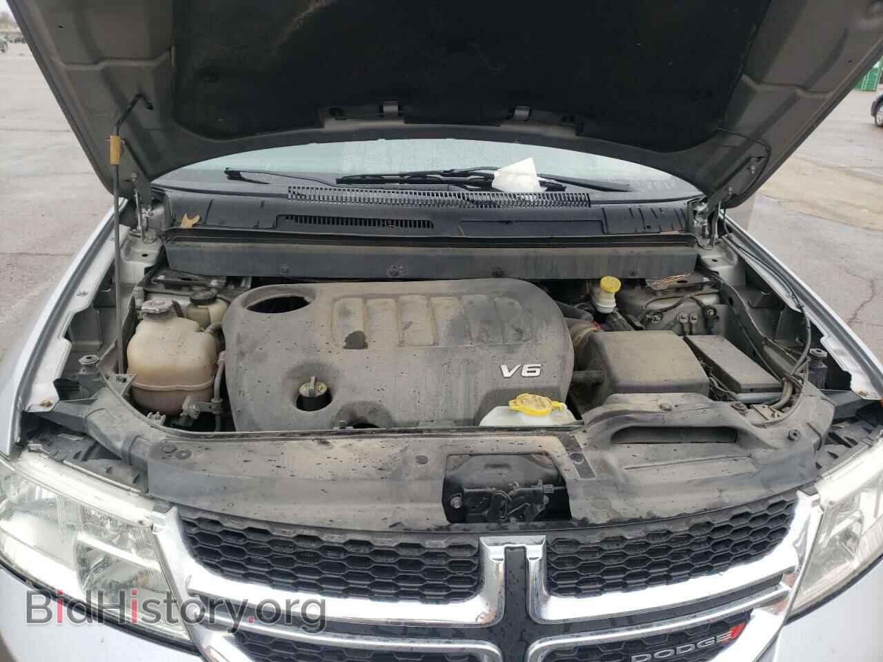 2017 DODGE JOURNEY - VIN: 3C4PDDBG1HT575307 - Фото 7