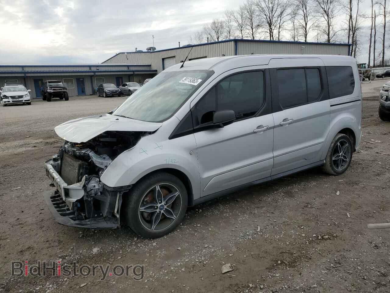 Фотография NM0GE9F75G1285319 - FORD TRANSIT 2016