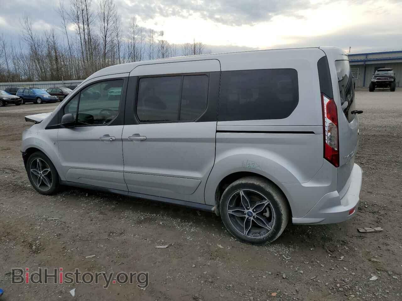 2016 FORD TRANSIT - VIN: NM0GE9F75G1285319 - Фото 2