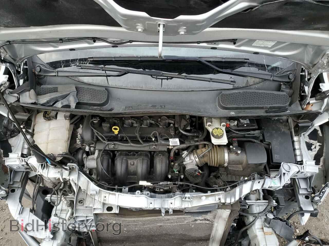 2016 FORD TRANSIT - VIN: NM0GE9F75G1285319 - Фото 12