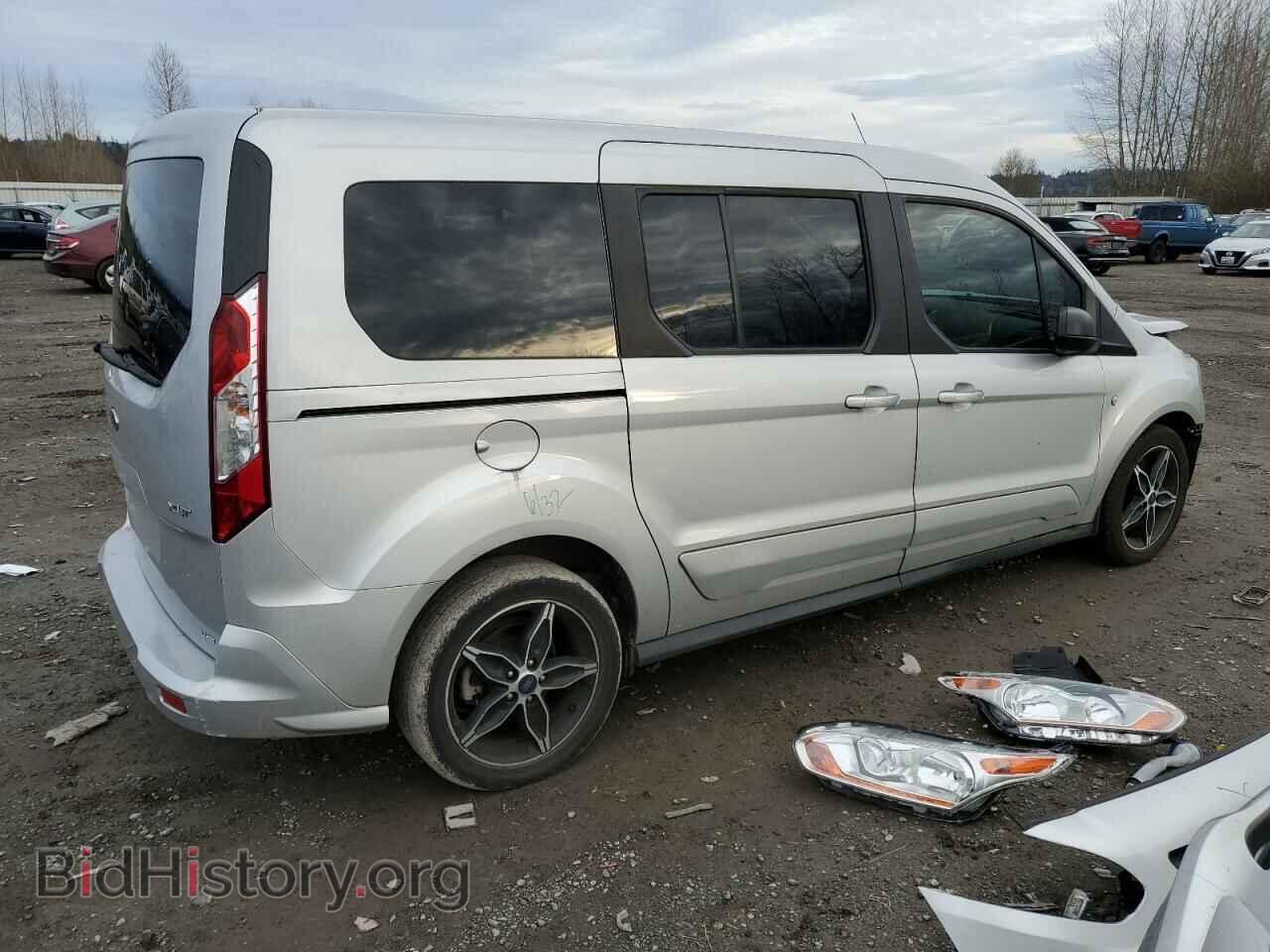 2016 FORD TRANSIT - VIN: NM0GE9F75G1285319 - Фото 3