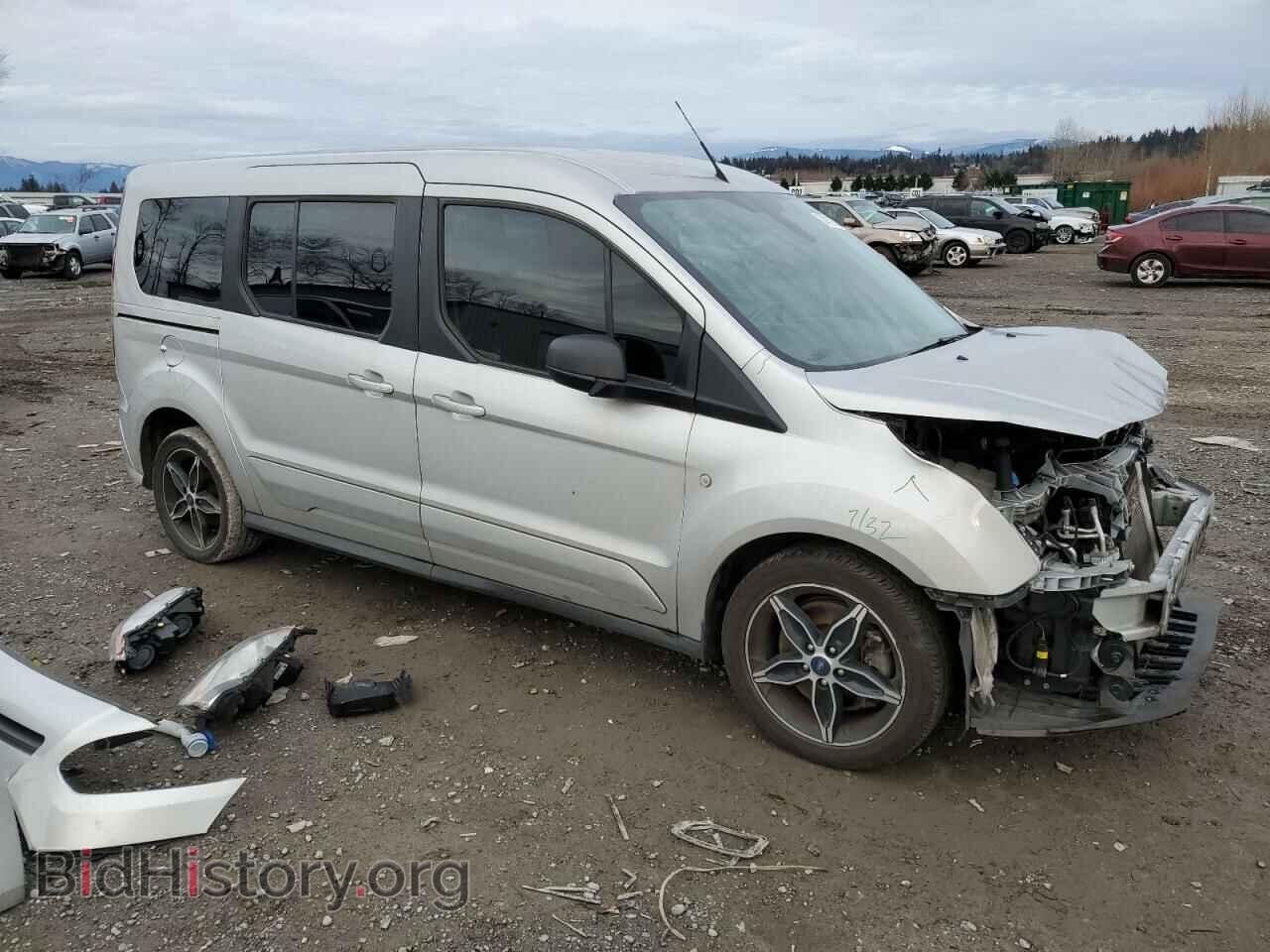 2016 FORD TRANSIT - VIN: NM0GE9F75G1285319 - Фото 4