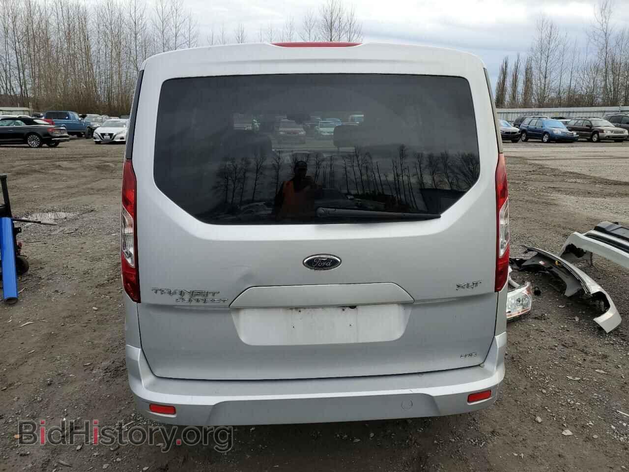 2016 FORD TRANSIT - VIN: NM0GE9F75G1285319 - Фото 6